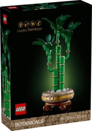 playmobil lego bambú de la suerte