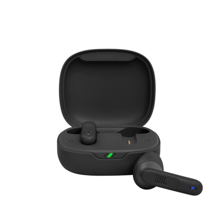 jbl auriculares inalambricos jbl wave 300 black color negro