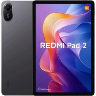 xiaomi tablet xiaomi redmi pad 2 4g 11 pulgadas 4gb    128gb    gris