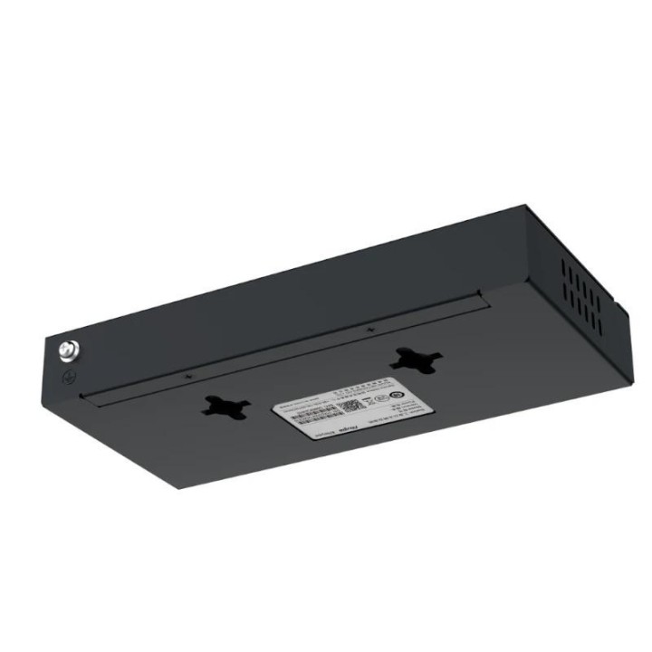 reyee unmanaged switch 8xgb rj45 steel case