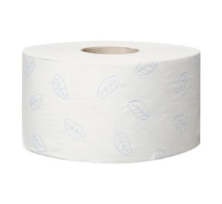 pack 12 rec. tork mini jumbo t2 2 capas 850 servi
