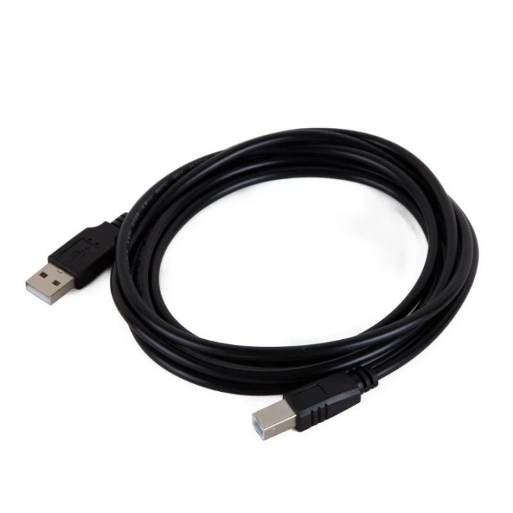 iggual cable usb 2.0 a m  b m  a b macho 2 metros