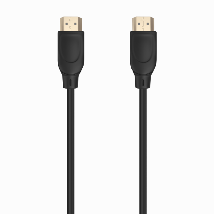 cable hdmi aisens v2.0 premium 4k60hz 18gbps a/m a/m 0.5m negro