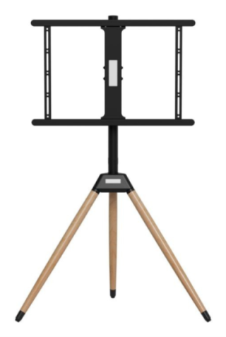 soporte de suelo gembird tripode para tv  giratorio/inclinable  32"   75"