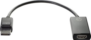 hp adaptador hp displayport a hdmi  4k