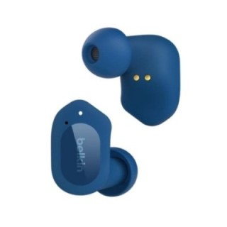 belkin auriculares belkin auc005btbl inalambrico azul