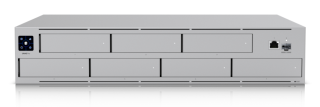 recorder ubiquiti unas pro 2u rack mount nas 7 bays