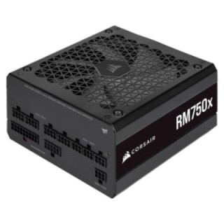 corsair fuente alimentacion corsair rm750x gaming atx 750w