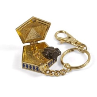 the noble collection llavero the noble collection harry potter chocorana