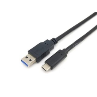 equip cable usb tipo c a usb 3.2 equip macho   macho 2m