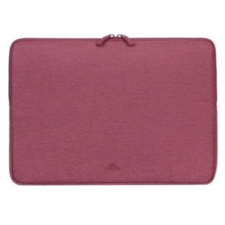 rivacase funda 7704 suzuka eco rojo 13 14"