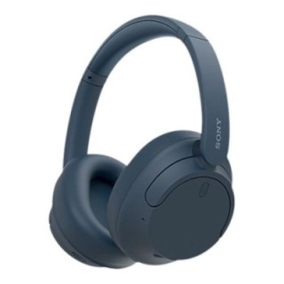 sony auriculares sony wh   ch720n inalambrico azul