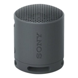 sony altavoz inalambrico sony srs   xb100 negro