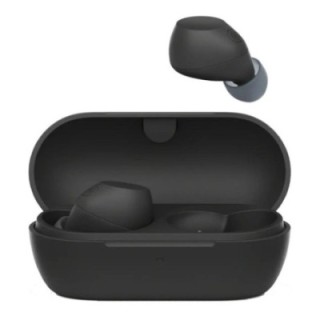 sony auriculares sony wf   c710n inalambrico negro