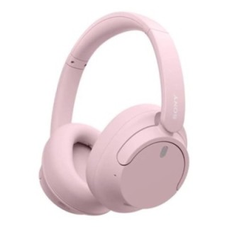 sony auriculares sony wh   ch720n inalambrico rosa