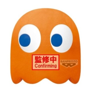 banpresto peluche banpresto pac   man super big plush clyde