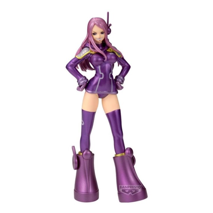 banpresto figura banpresto one piece dxf the grandline series jewelry bonney