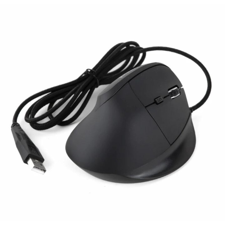 iggual rat?n ergon?mico vertical usb ergo v