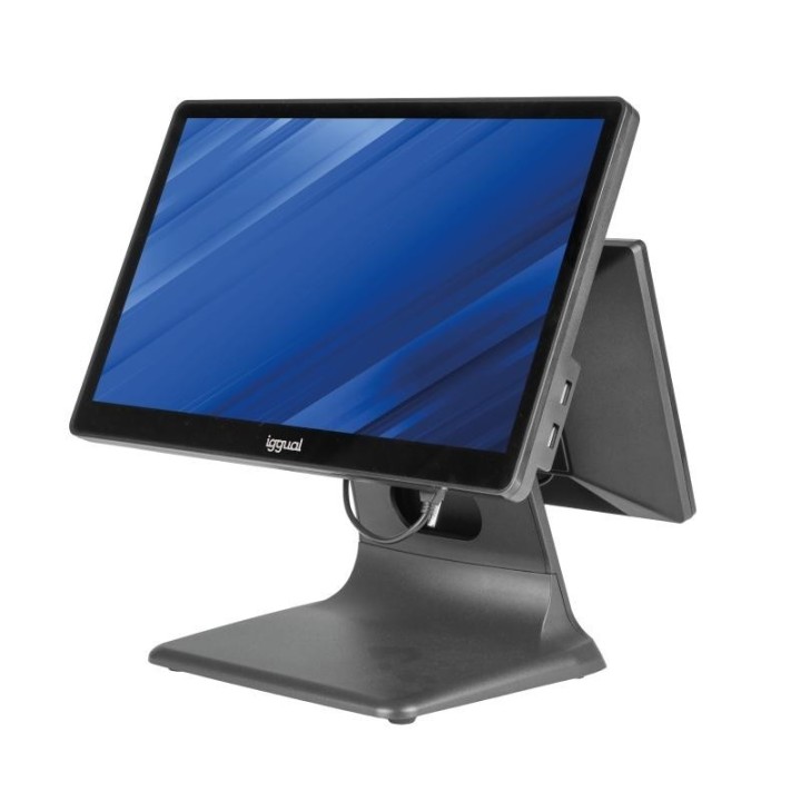 iggual tpv dual 15,6" 11,6" 16 9 n100 8+256gb w11