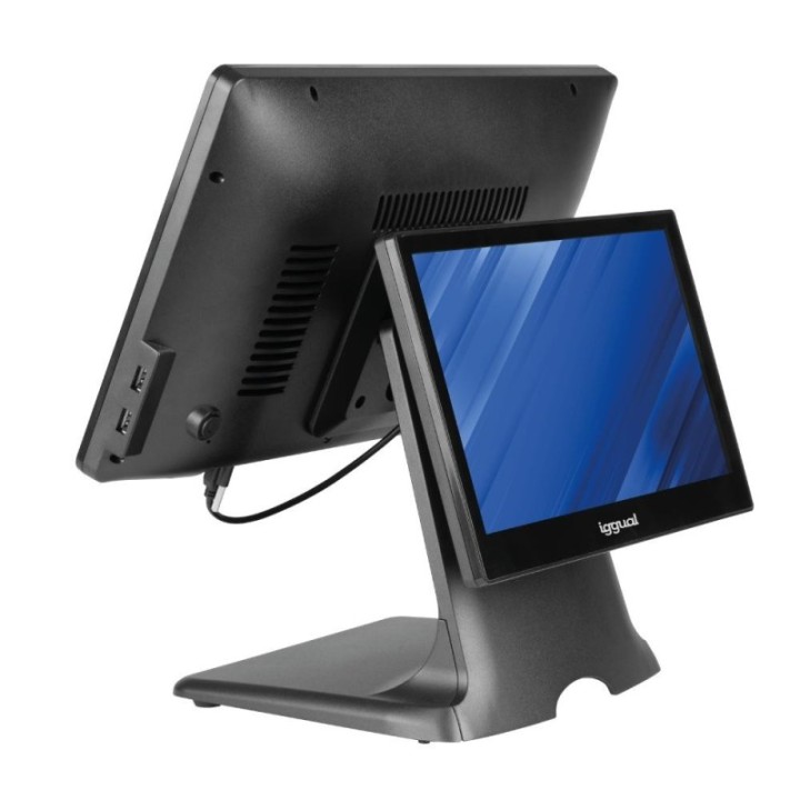 iggual tpv dual 15,6" 11,6" 16 9 n100 8+256gb w11