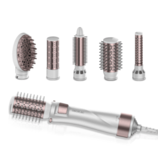 cepillo de aire cecotec bamba precisioncare titanium perfectcut