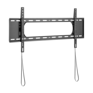 soporte aisens pared ultra delgado monitor/tv 80kg de 43 90 negro