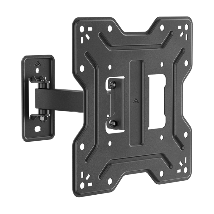 soporte aisens eco giratorio inclinable monitor/tv 30kg  2 pivotes  23 43"