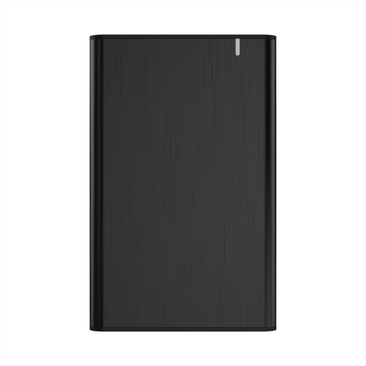caja externa 2 5" aisens ase 2525b 9.5mm sata a usb 3.0 usb3.1 gen1 negra