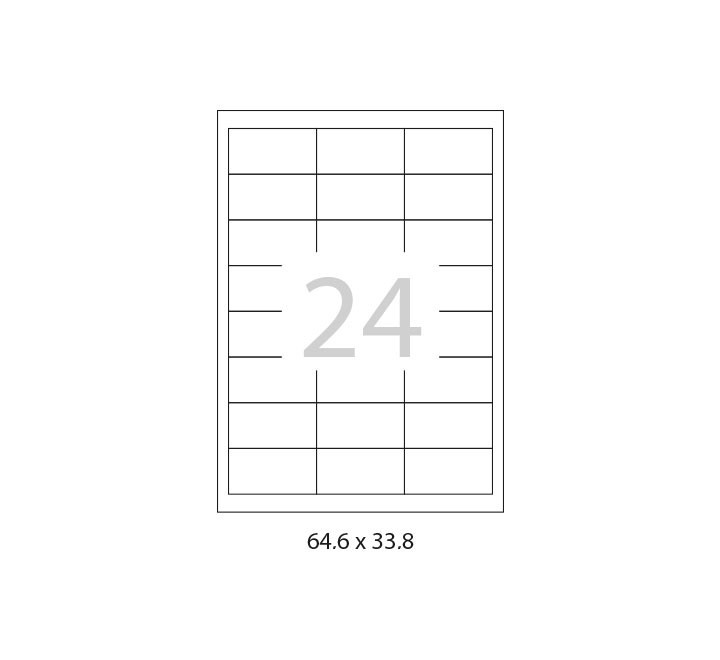 c. 100h etiq bl a series 64.6x33.8 as0594