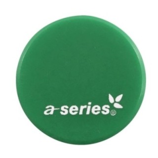 caja 10 imanes a series 32mm as1683 verde