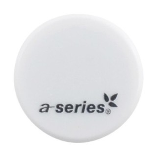 caja 10 imanes a series 38mm as1687 blanco