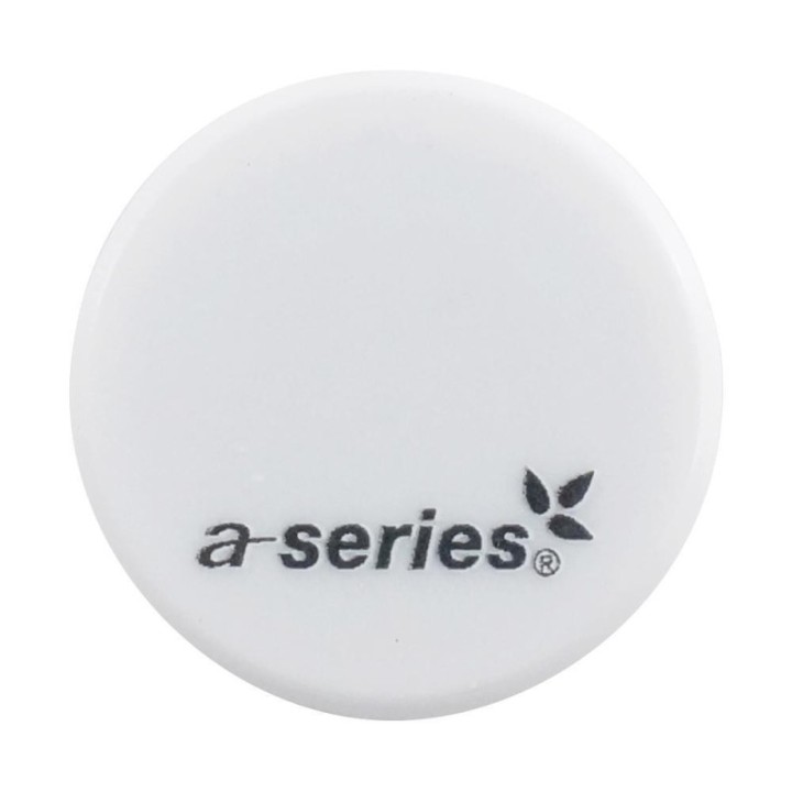 caja 10 imanes a series 38mm as1687 blanco