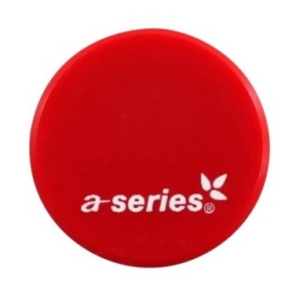 caja 10 imanes a series 38mm as1689 rojo