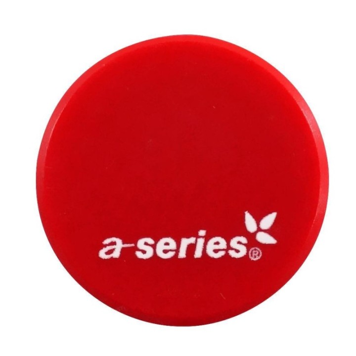 caja 10 imanes a series 38mm as1689 rojo