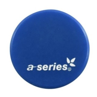 caja 10 imanes a series 38mm as1690 azul
