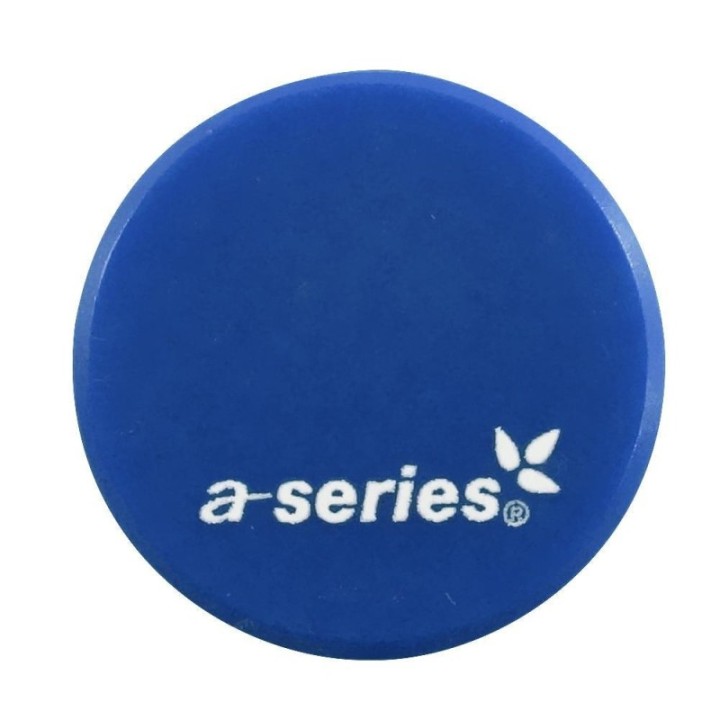 caja 10 imanes a series 38mm as1690 azul