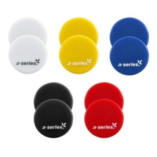 caja 10 imanes a series 38mm as1694 stdo
