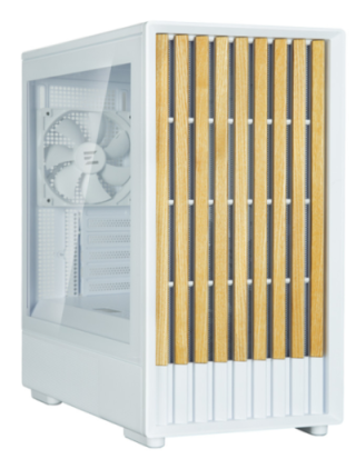 caja zalman p10 namu atx 4 xvent 120mm argb 2xusb 3.0 blanco s/n fuente