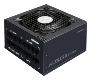 fuente alimentacion zalman zm1000 arx2 1000w 80+ platinum