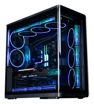 caja zalman p60 black atx 3 xvent 120mm argb 2xusb 3.0 negro s/n fuente