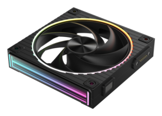 ventilador zalman zm df120 black  argb 1x vent 120mm