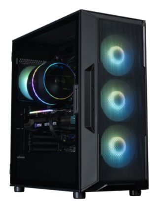 caja zalman i3 neo argb v2 atx 4xvent 120mm 2xusb 3.0 negro s/n fuente