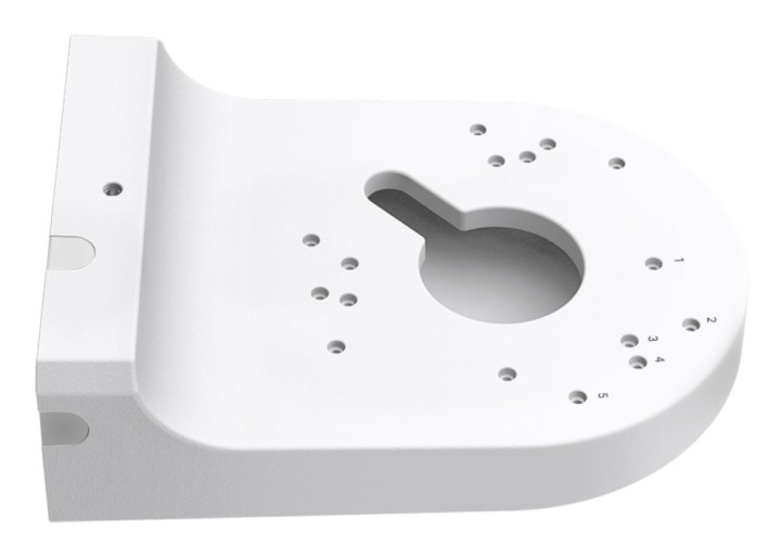 caja conexiones tp link vigi vjb 240 camara ip montaje pared