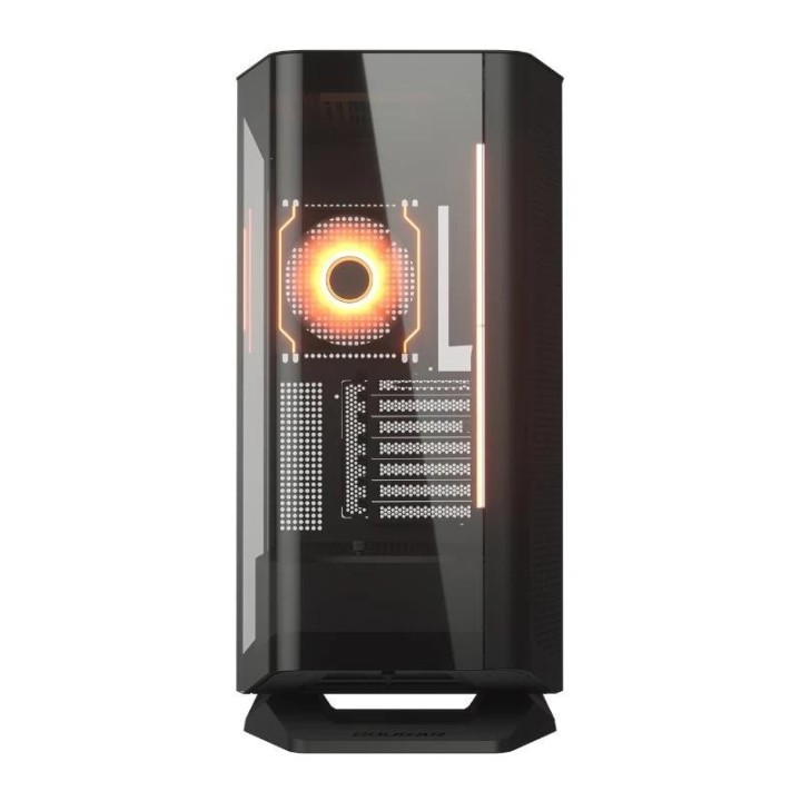 cougar caja fv270 rgb + fte gex pro 750 80+gold