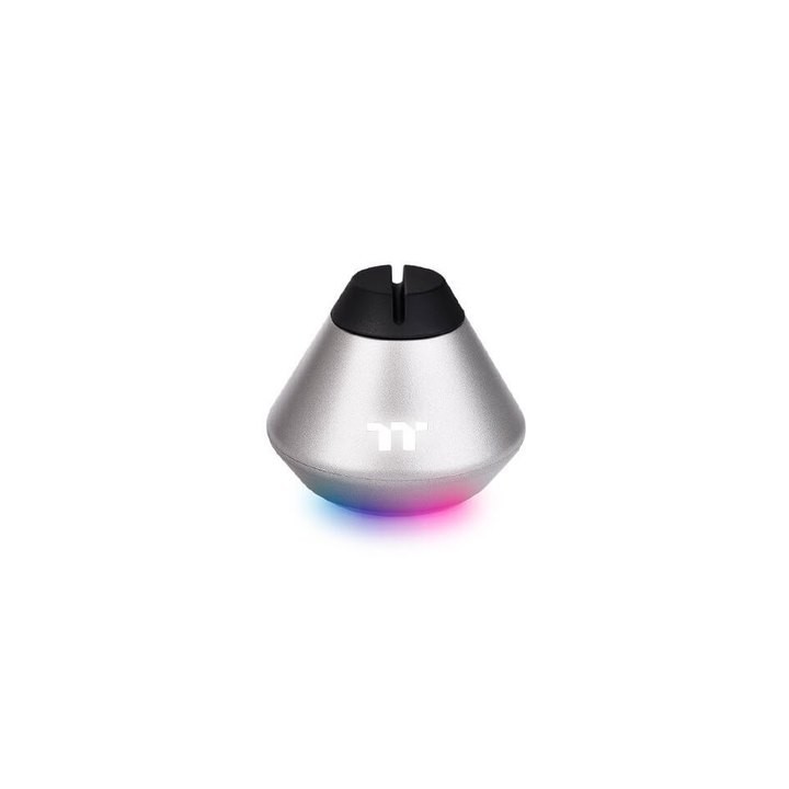 el argent mb1 rgb mouse bungee es compatible con la mayoria de los cables de raton y cuenta con rgb