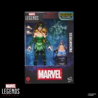 hasbro figura hasbro marvel legends series enchantress