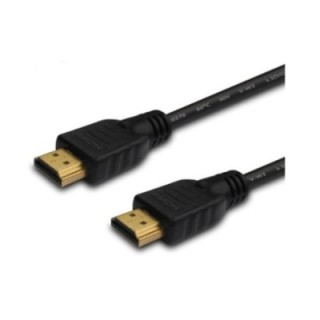 cable hdmi savio cl 01 1.5m m m 1.5m macho a macho alta velocidad 1.4 negro