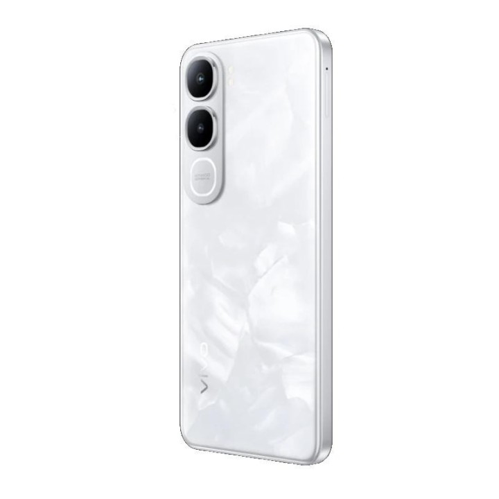 vivo y31 5g 6gb +6gb  512gb 6.72" 120hz white
