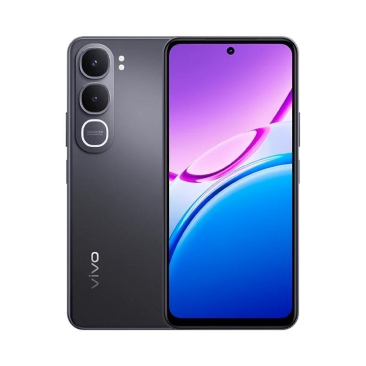 vivo y31 5g 6gb +6gb  512gb 6.72" 120hz black