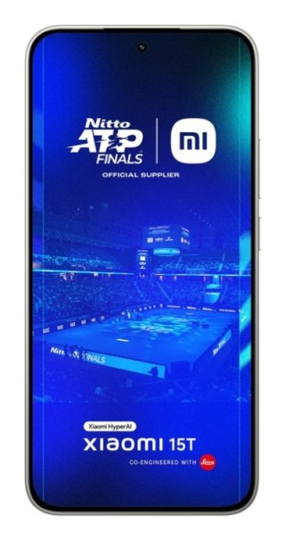 smartphone xiaomi 15t 6,73 12gb/256gb gray
